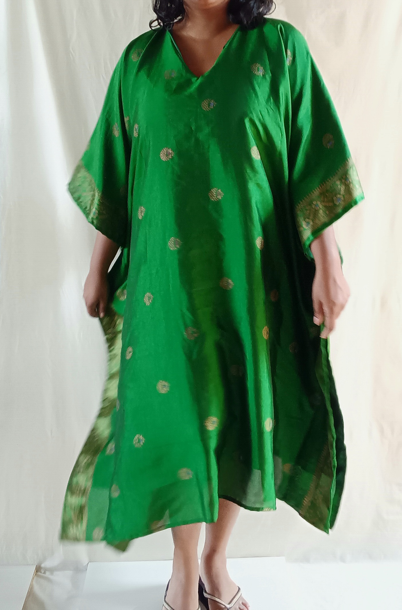 Robe style Kaftan "Cybèle"