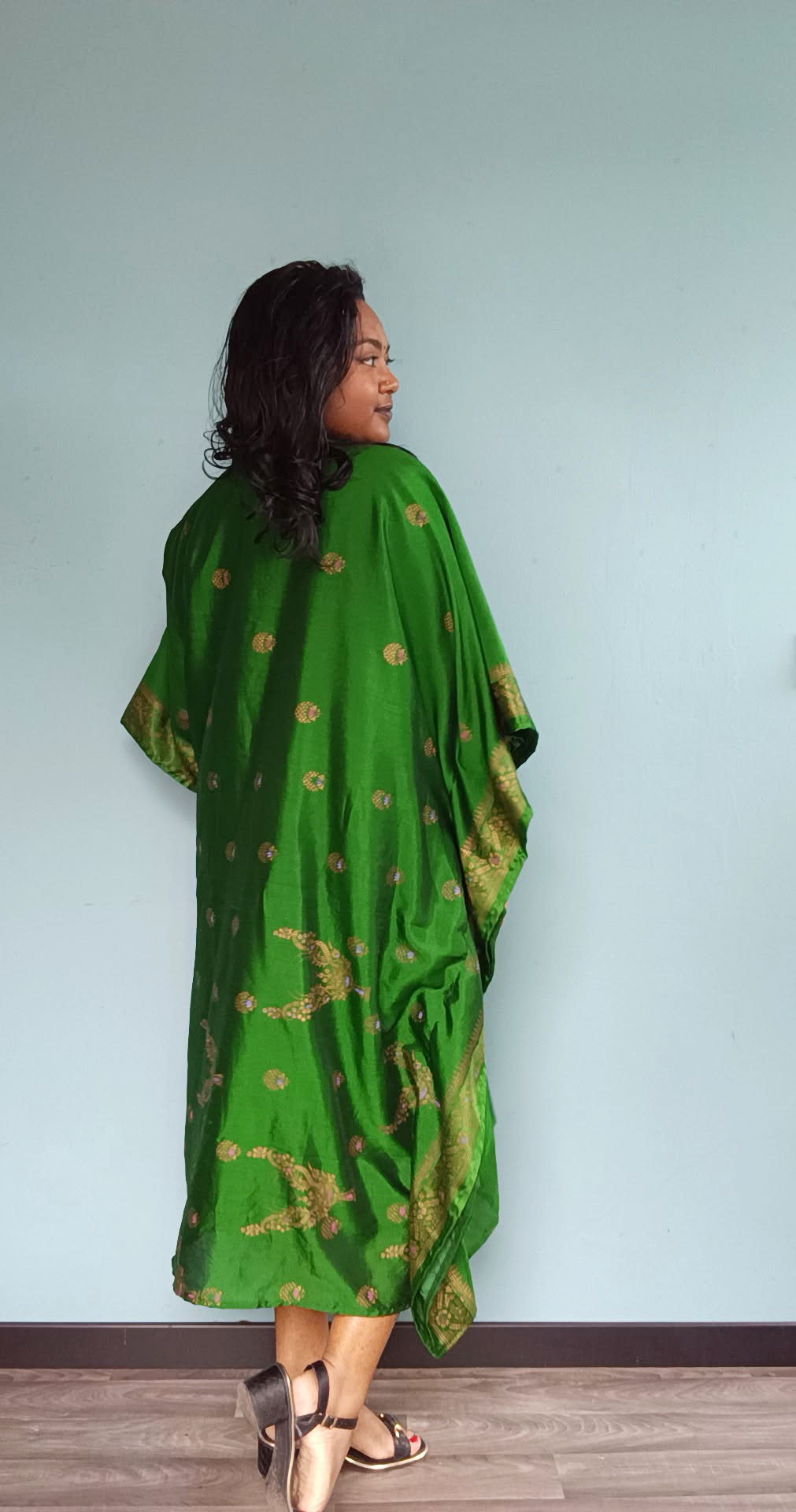 Robe style Kaftan "Cybèle"