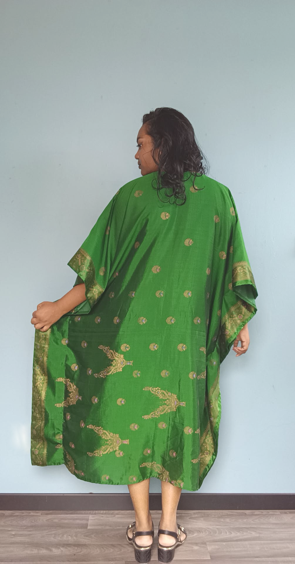 Robe style Kaftan "Cybèle"