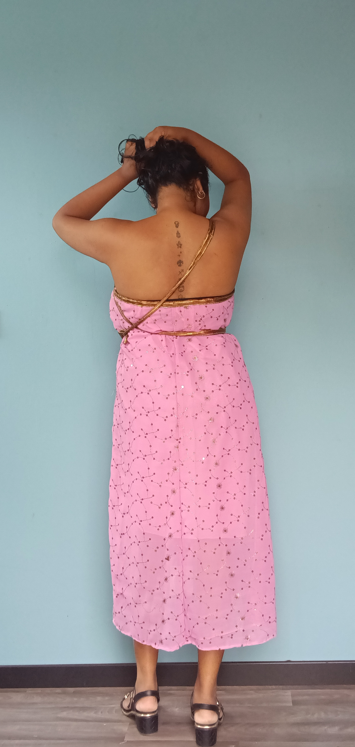 Multidress "Jodha"