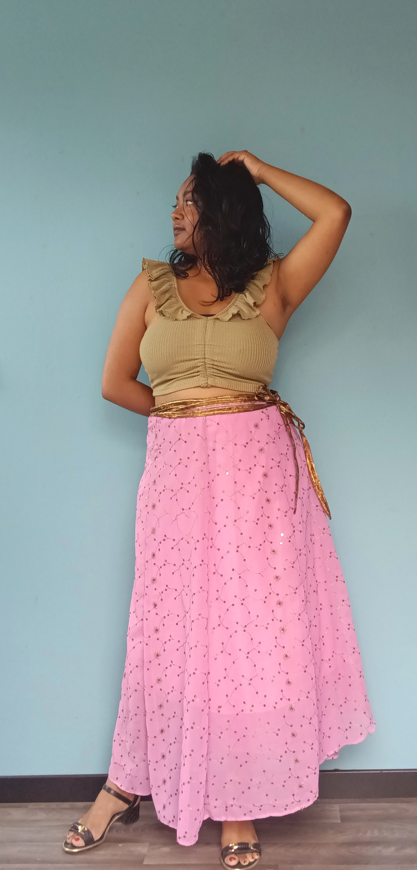 Multidress "Jodha"