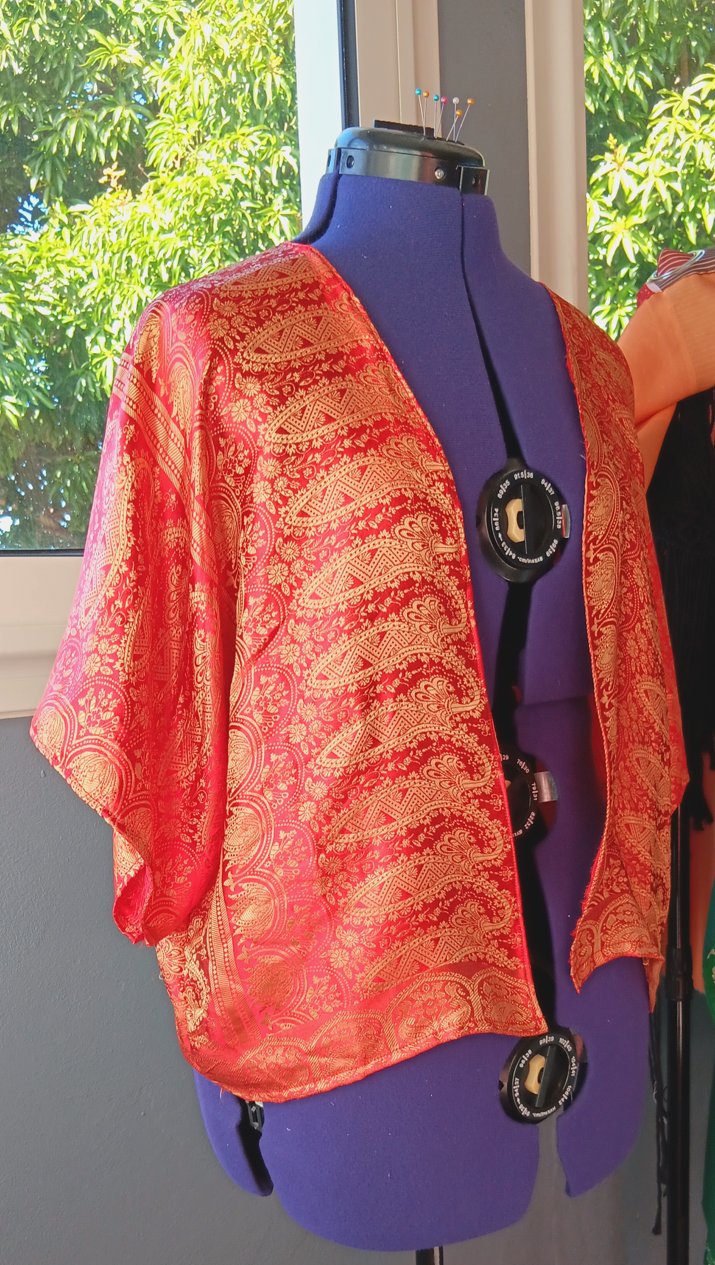 Kimono court "Yona"