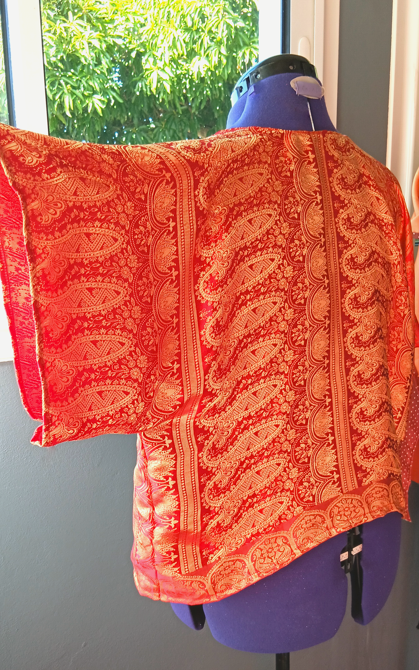 Kimono court "Yona"