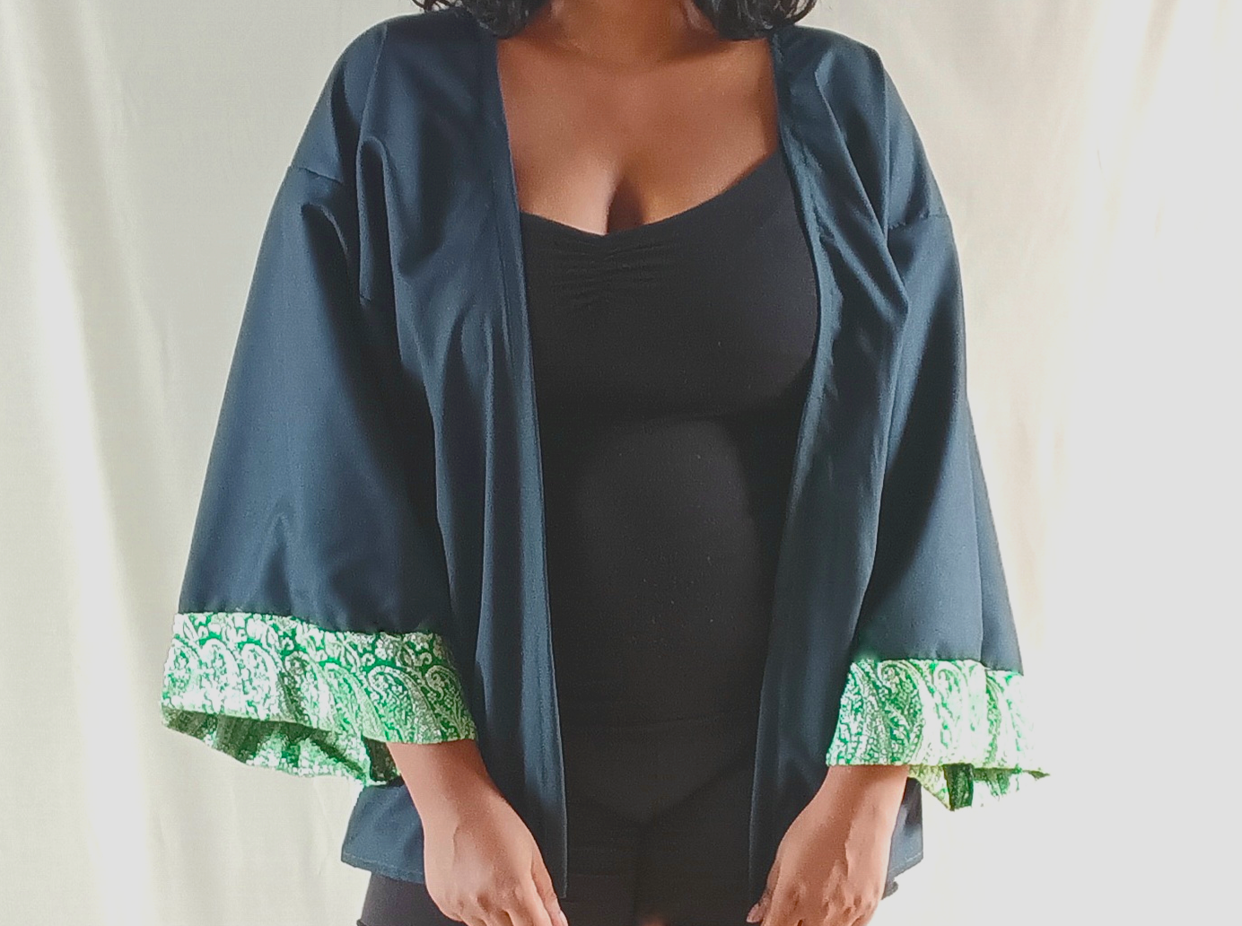 Kimono mixte "Joann"