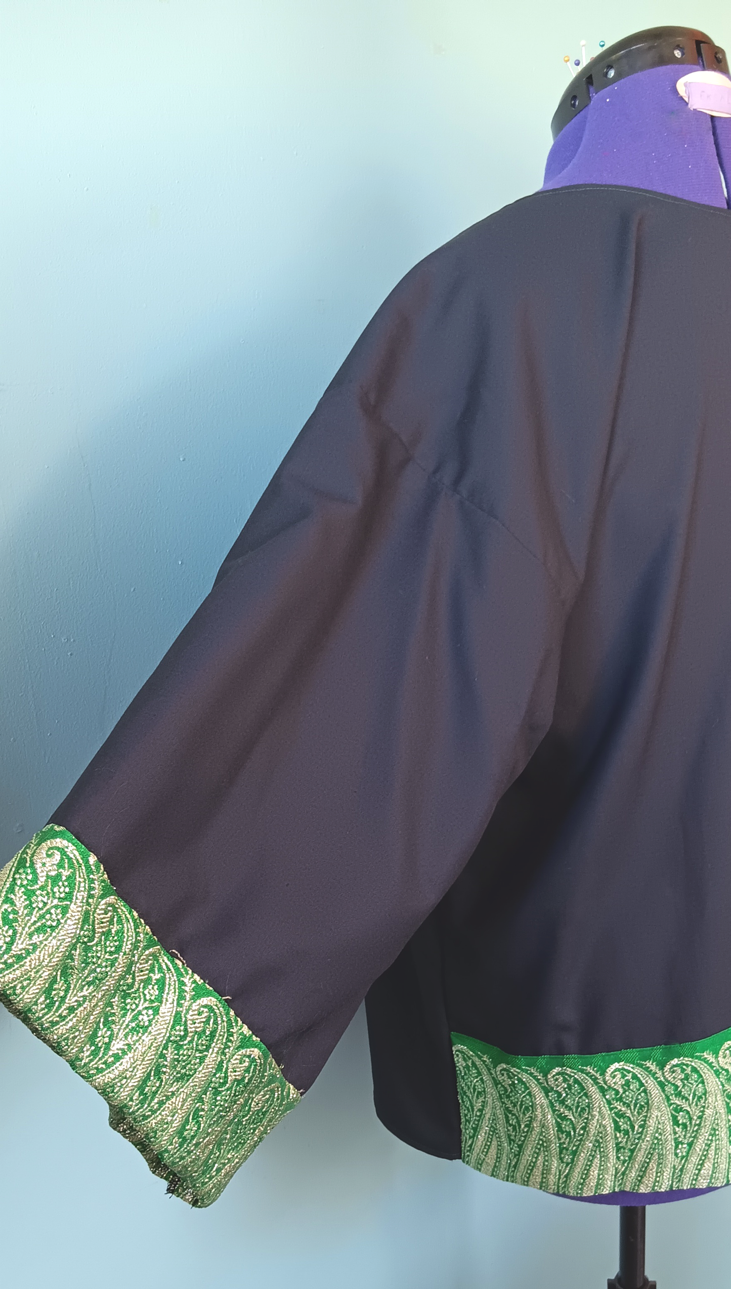 Kimono mixte "Joann"