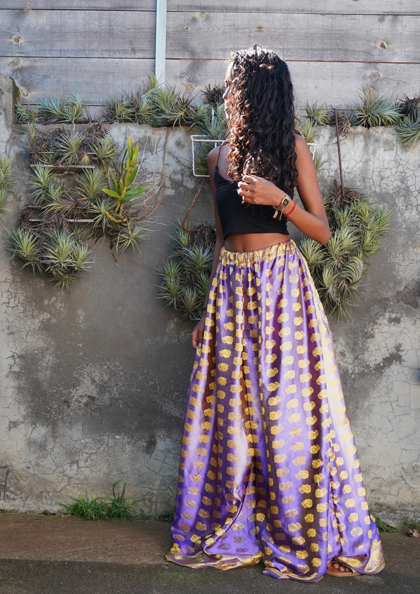 Jupe culotte "Jasmine"
