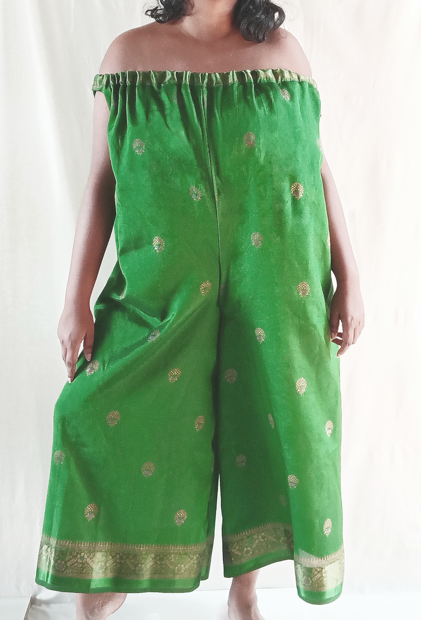 Combinaison Pantalon "Yéléna"