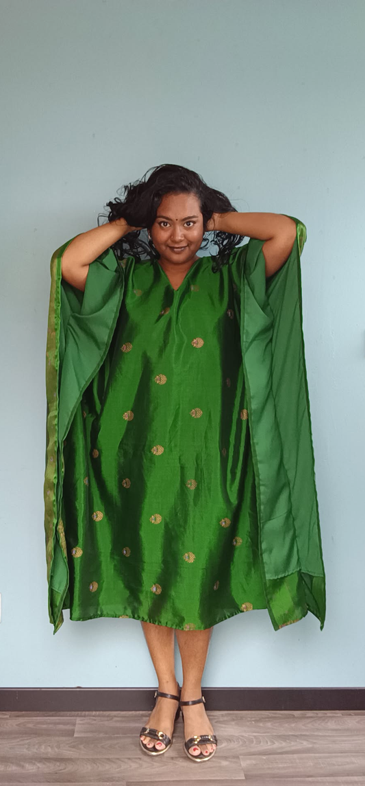Robe style Kaftan "Cybèle"