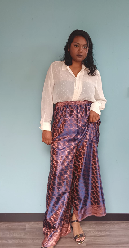 Jupe culotte "Jasmine"