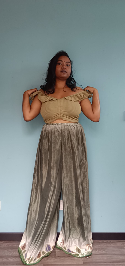 Jupe culotte "Jasmine"