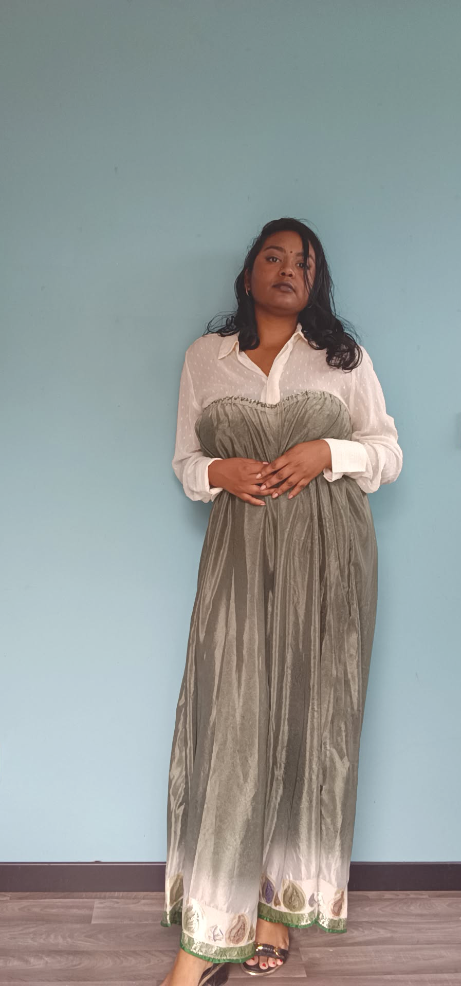 Jupe culotte "Jasmine"