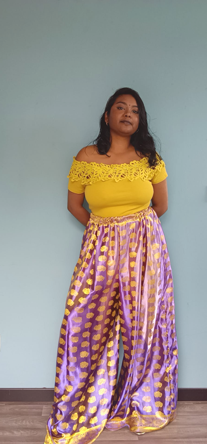 Jupe culotte "Jasmine"