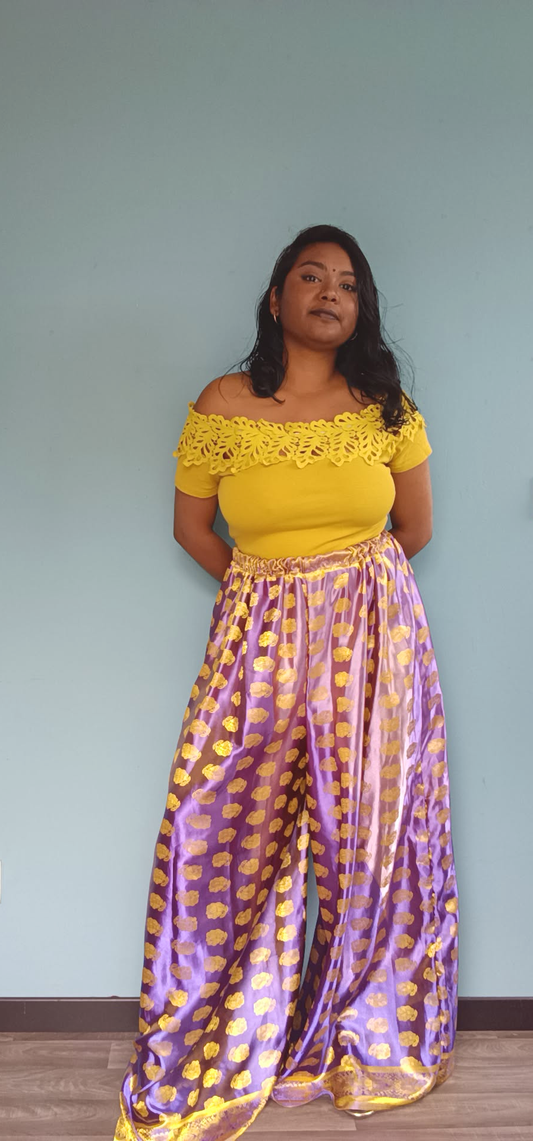 Jupe culotte "Jasmine"