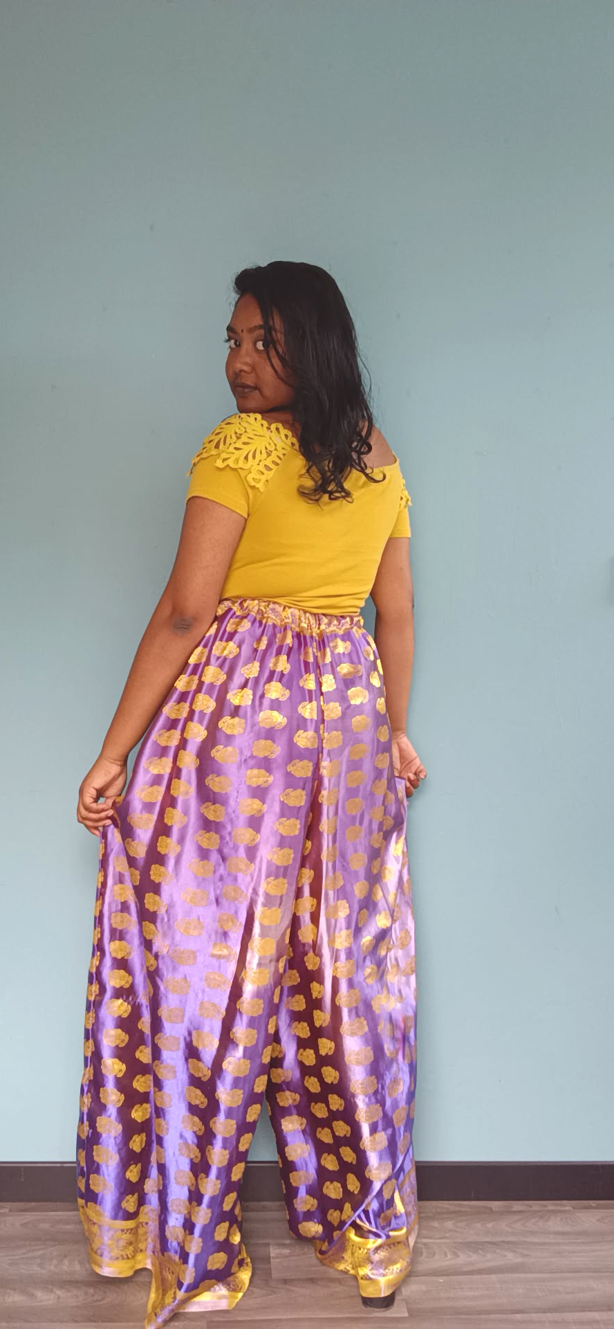 Jupe culotte "Jasmine"