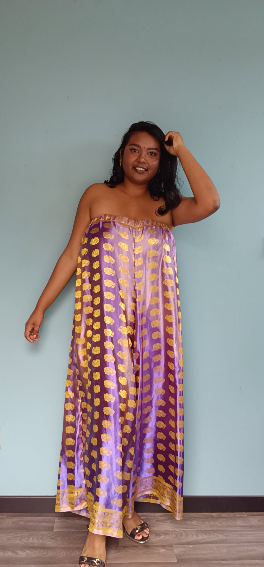 Jupe culotte "Jasmine"
