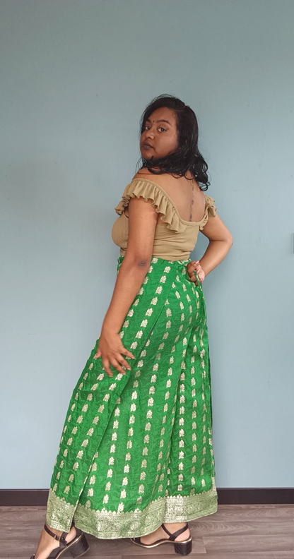 Pantalon Wrap "Mastani"