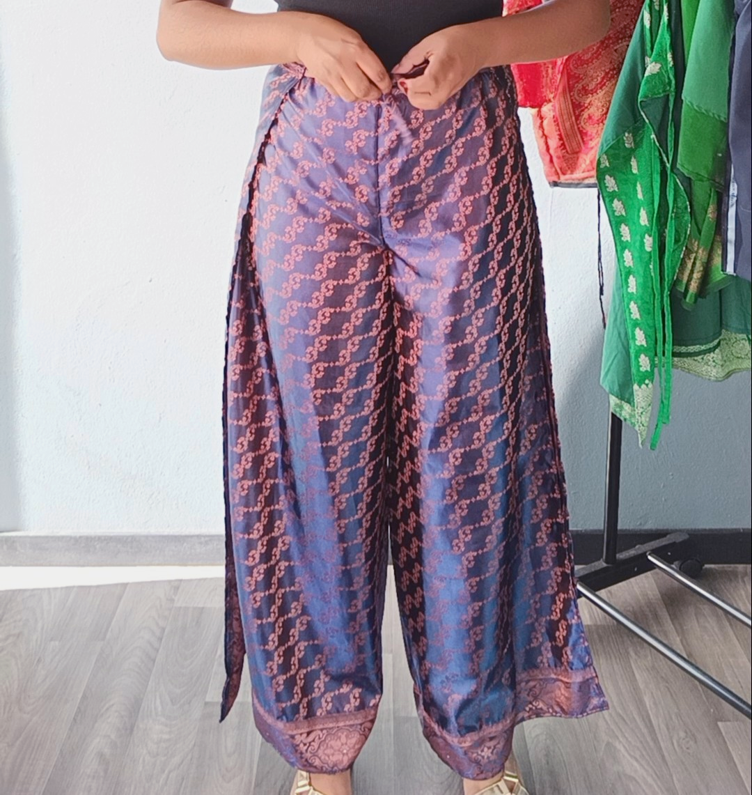Pantalon Wrap "Mastani"