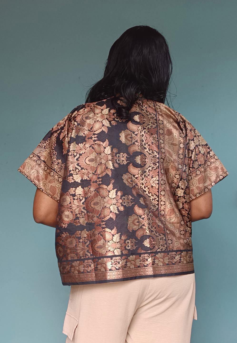 Kimono court "Yona"