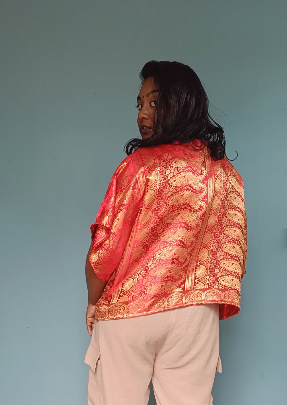 Kimono court "Yona"