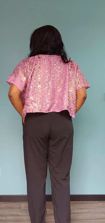 Kimono court "Yona"